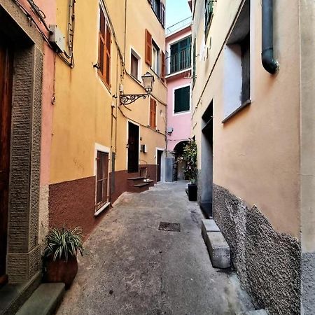 Hotel L' Onda Di Manarola Exterior foto