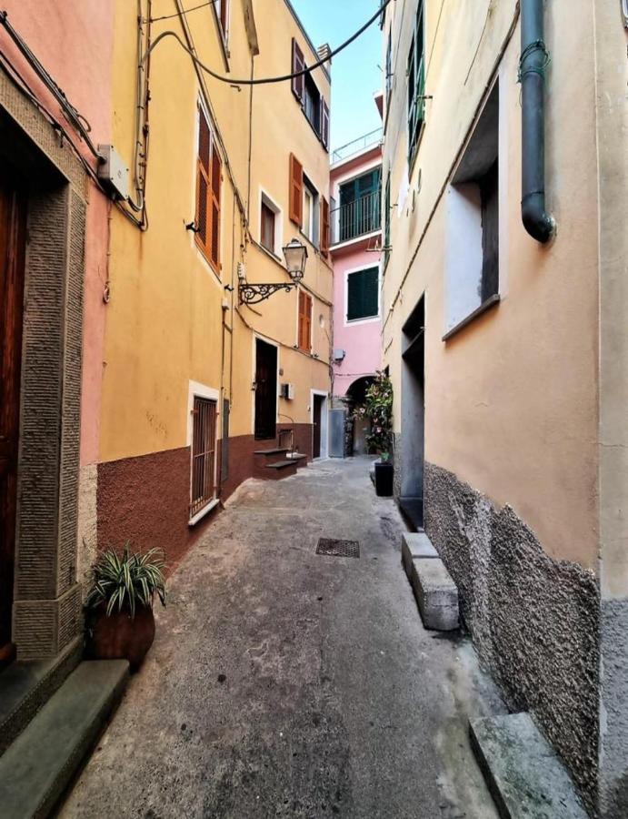 Hotel L' Onda Di Manarola Exterior foto