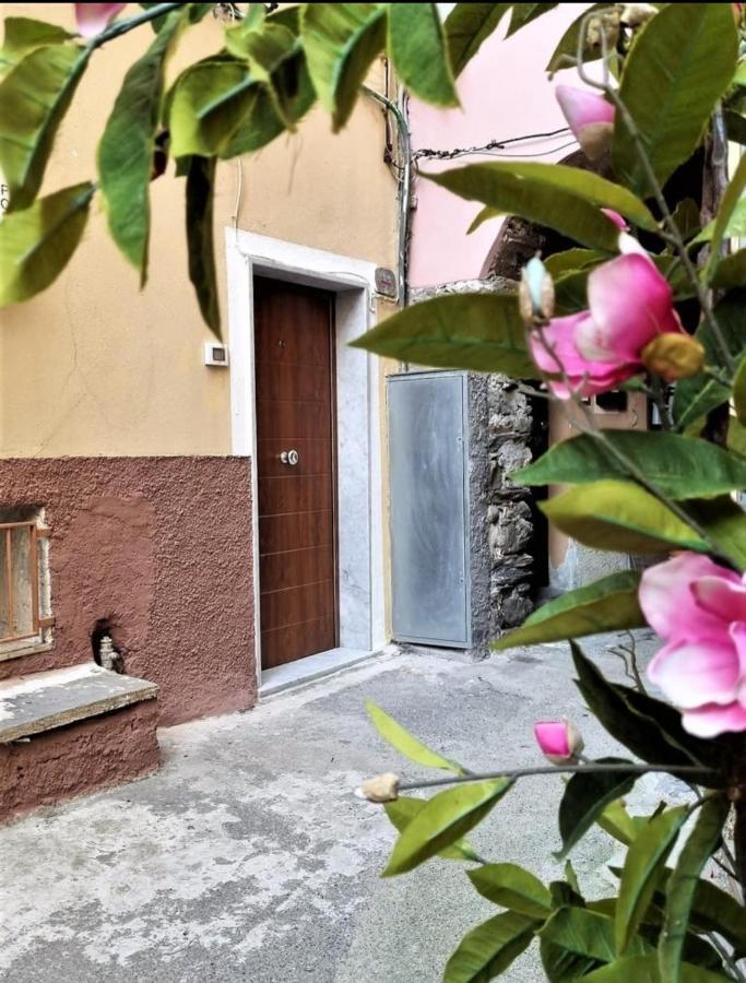 Hotel L' Onda Di Manarola Exterior foto